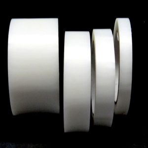 Clear Stationery Tape - Razor Slit - 3 Core 72 yds - Best for Use in Dispensers (8026)