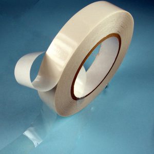 double coated polyester tape