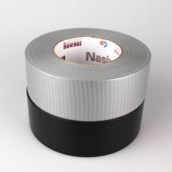 Black and Gray duct tape
