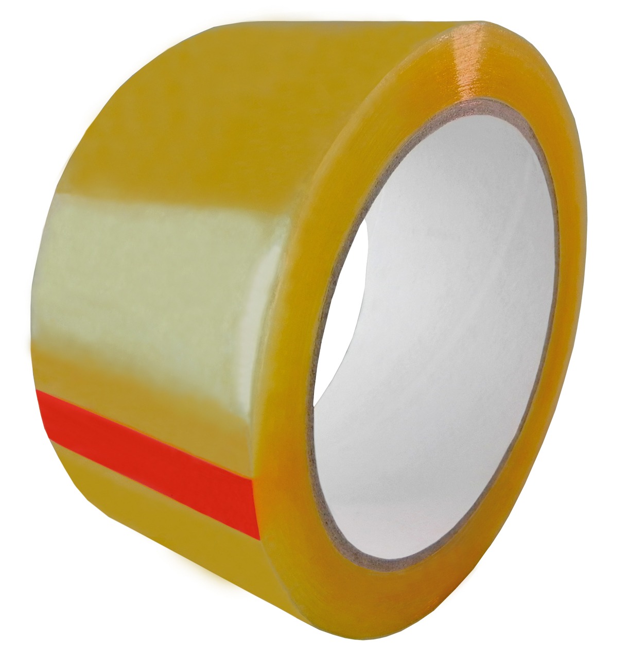 3520 Carton Sealing Tape Industrial Grade Acrylic 