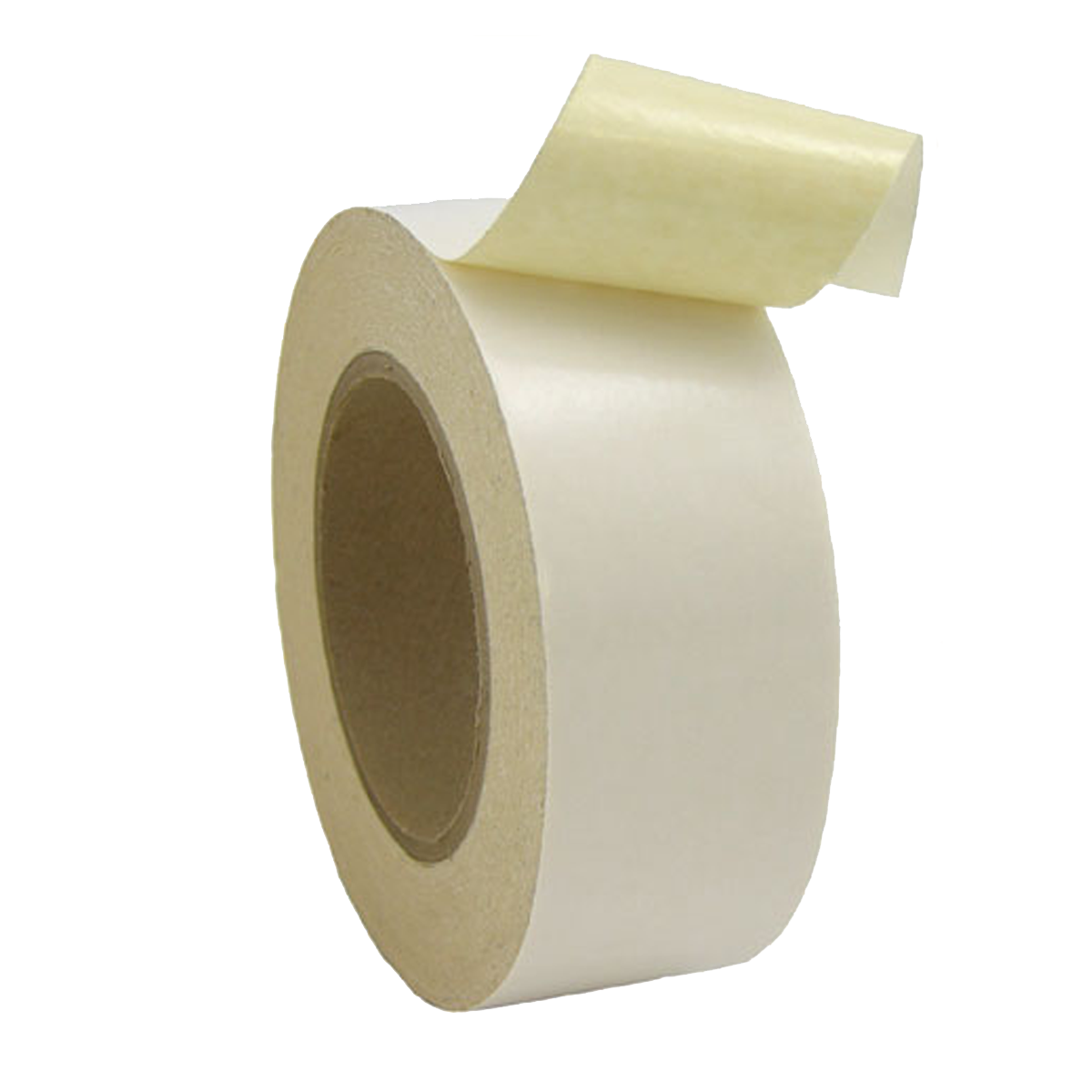Double Coated Crepe Paper Tape 6.0 mil - Rubber Adhesive (52306