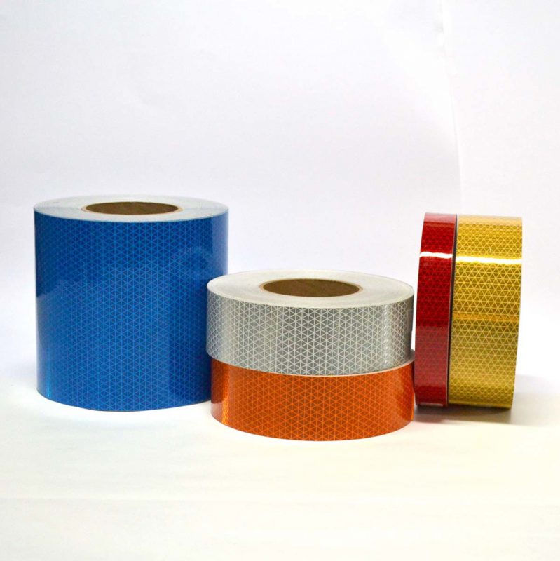 DOT Reflexite Conspicuity Solid Colors V92 Reflective Tape (V92DB