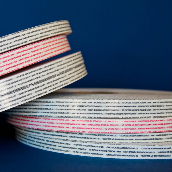 extended liner tapes