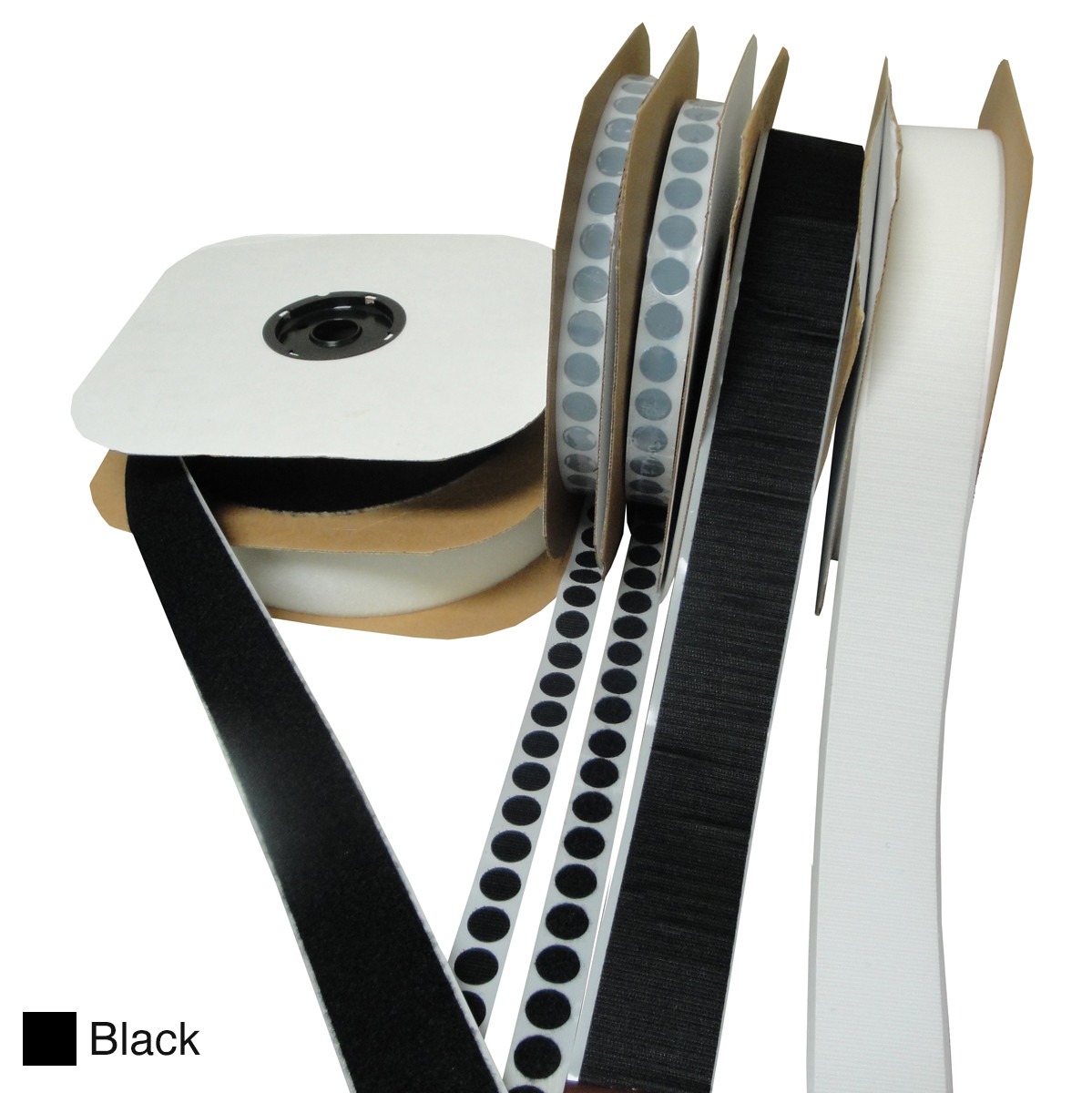 Hook and Loop Tape - Velcro Alternative - Tape Depot