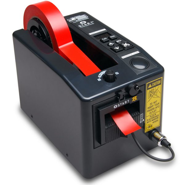 electronic tape dispenser, electronic tape dispenser m1000