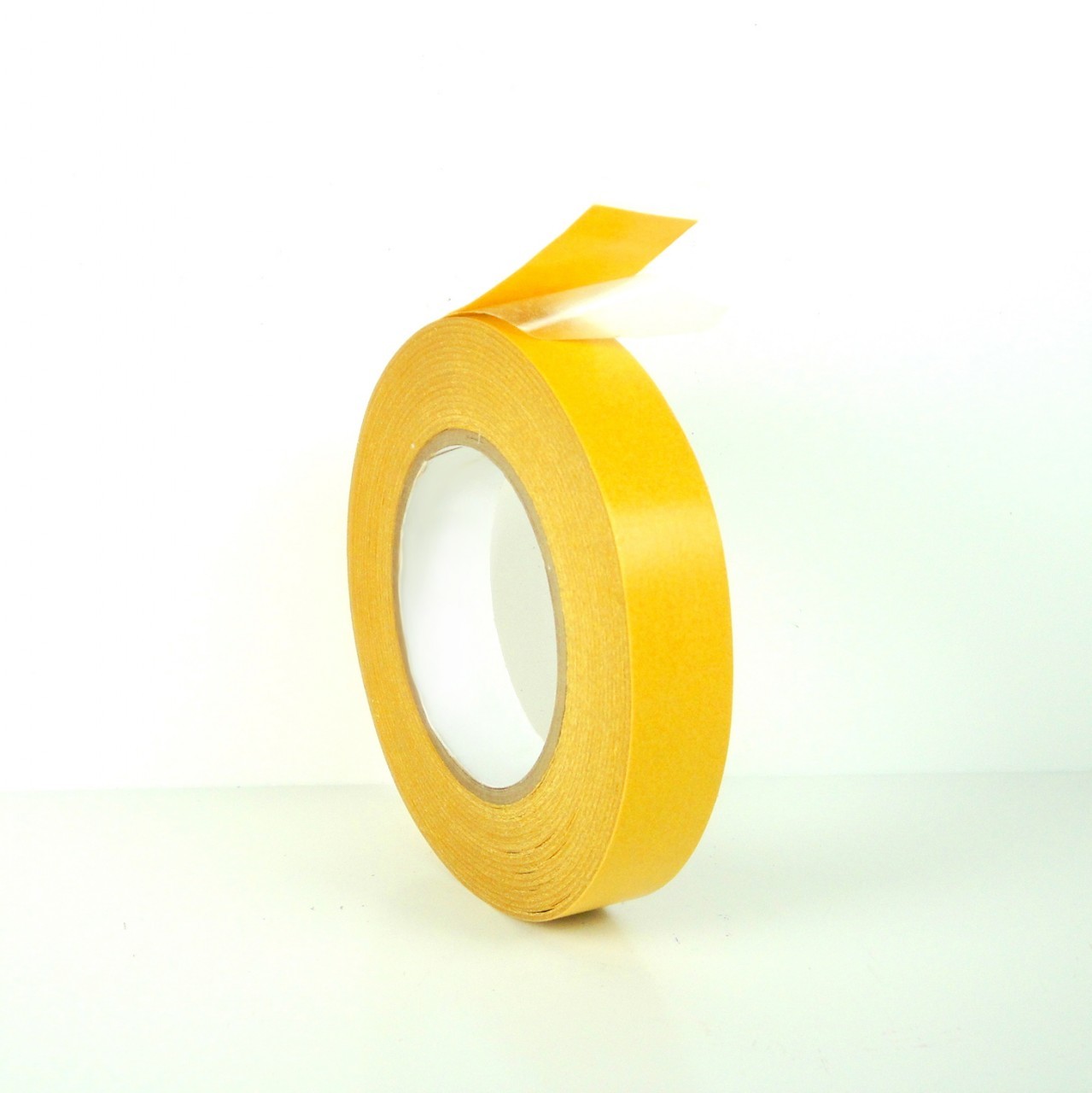 Double Sided Paper Tape 3.5 Mil - Acrylic Adhesive - Tape Depot