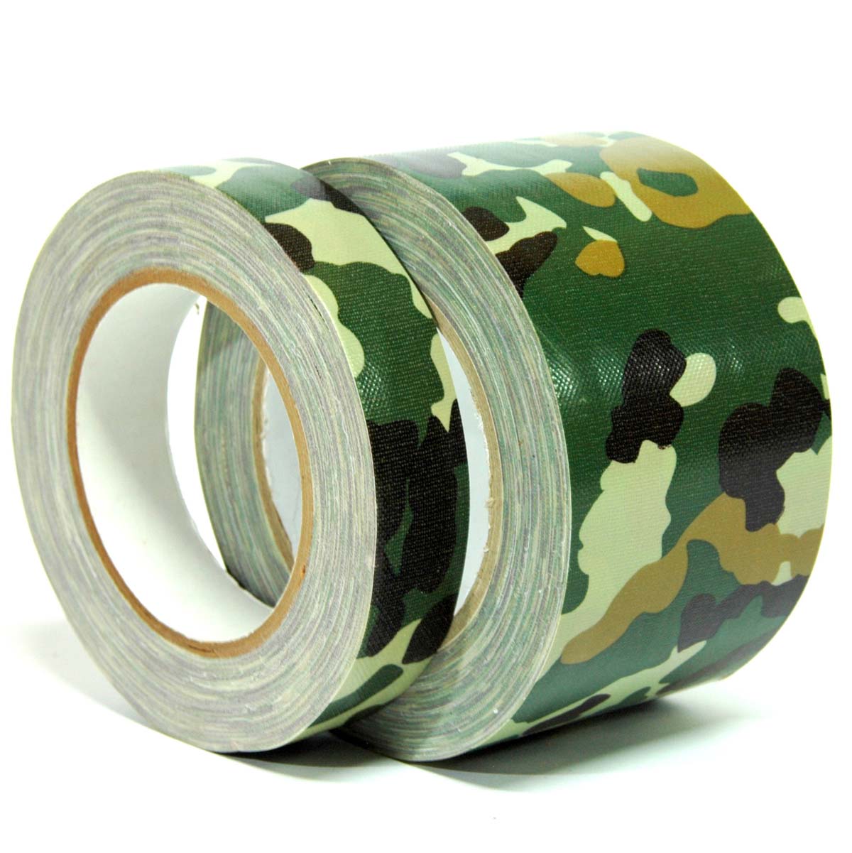 Camouflage Cloth Duct Tape (67180) - Tape Depot