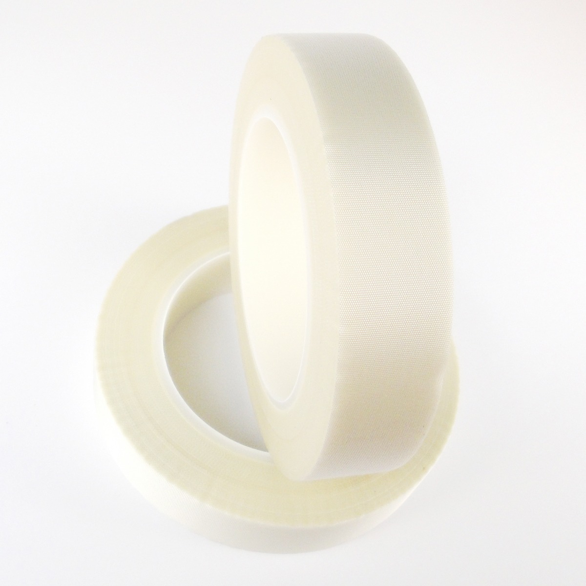 White Maxi 436GMX Glass Cloth Thermal Spray Masking Tape 36 yds Length 4 Width 7 mil Thick