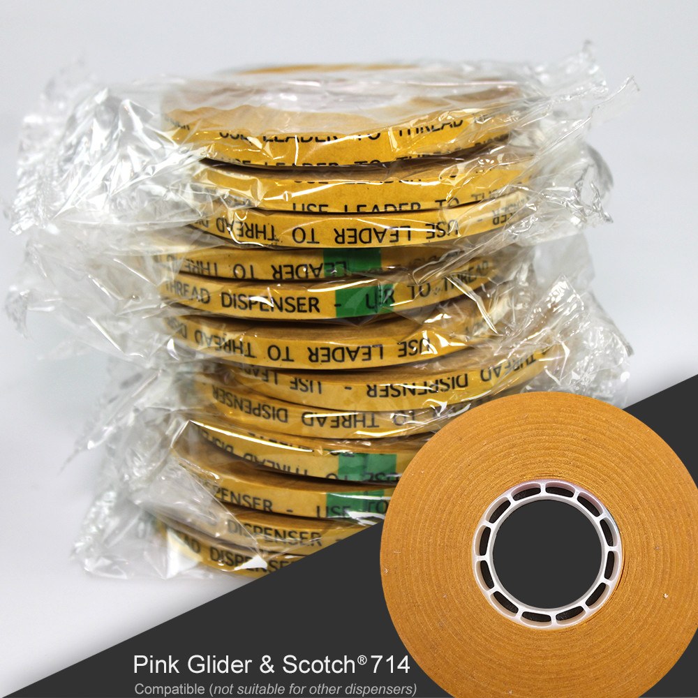 Color Carton Sealing Tape 2.0 Mil (6120)