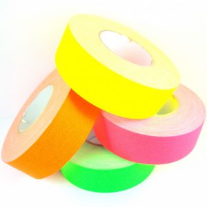 Double Coated Polyester 5.5 Mil - White PVC (54414W) - Tape Depot