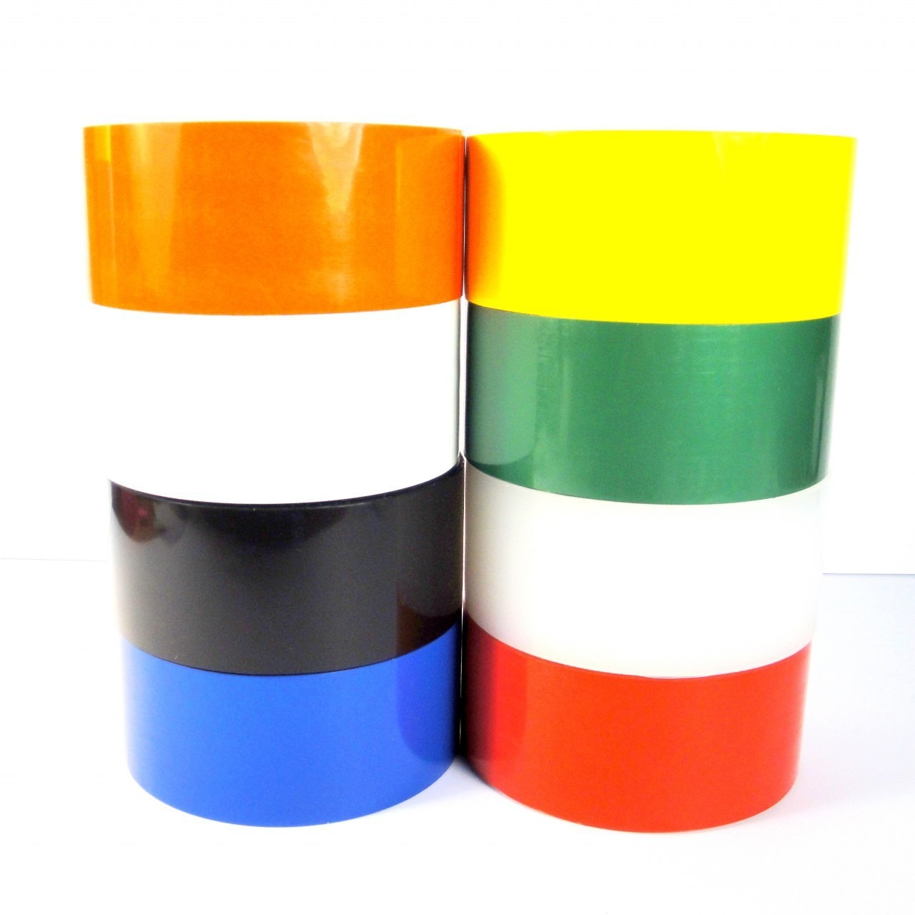 Polyethylene Film Tape 5.5 Mil 36 Yd (6350X) - Tape Depot