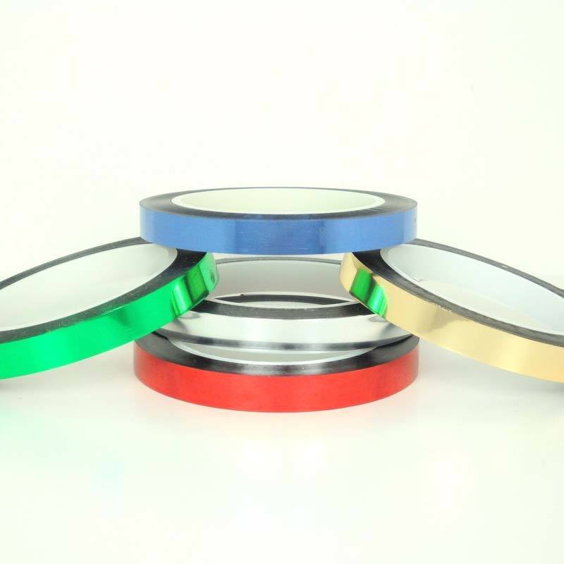 71858 Metalized Polyester Film Tapes 