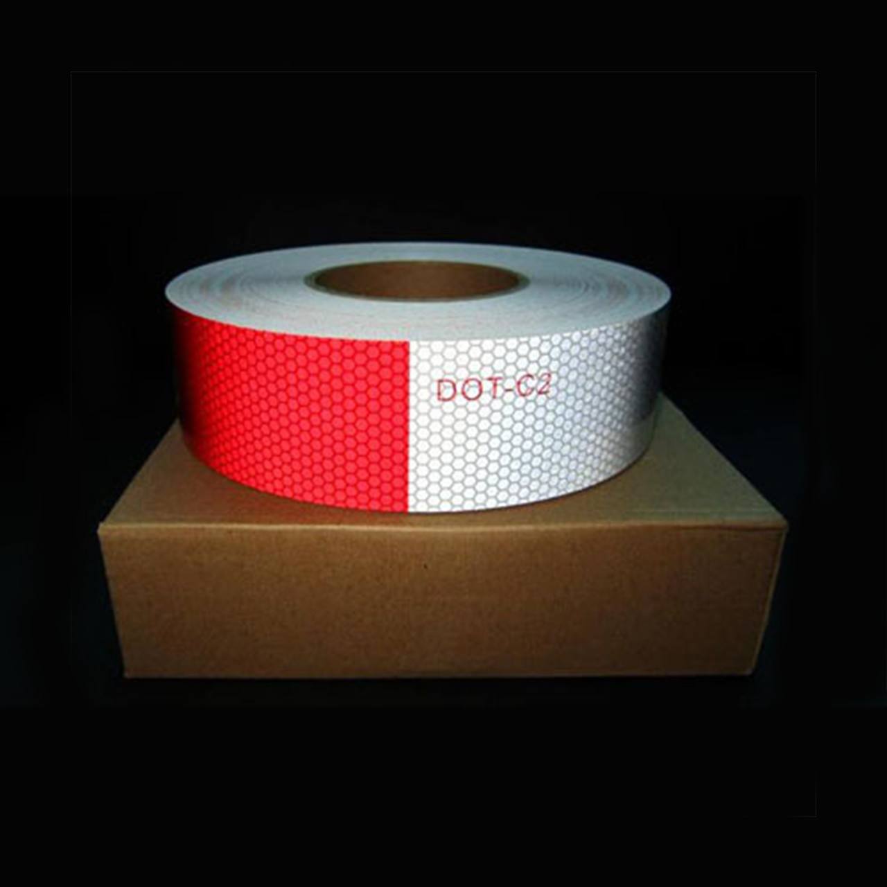 Safety Tape High Intensity Reflective Tape Film Sticker Self Adhesive Vinyl 