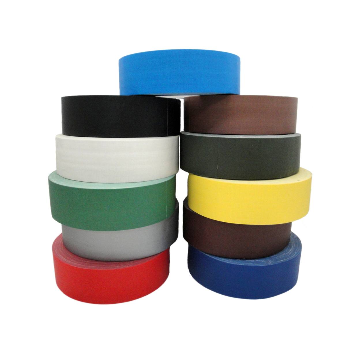 Colored Electrical Tape 3/4 in - 10 Pack (62018d)