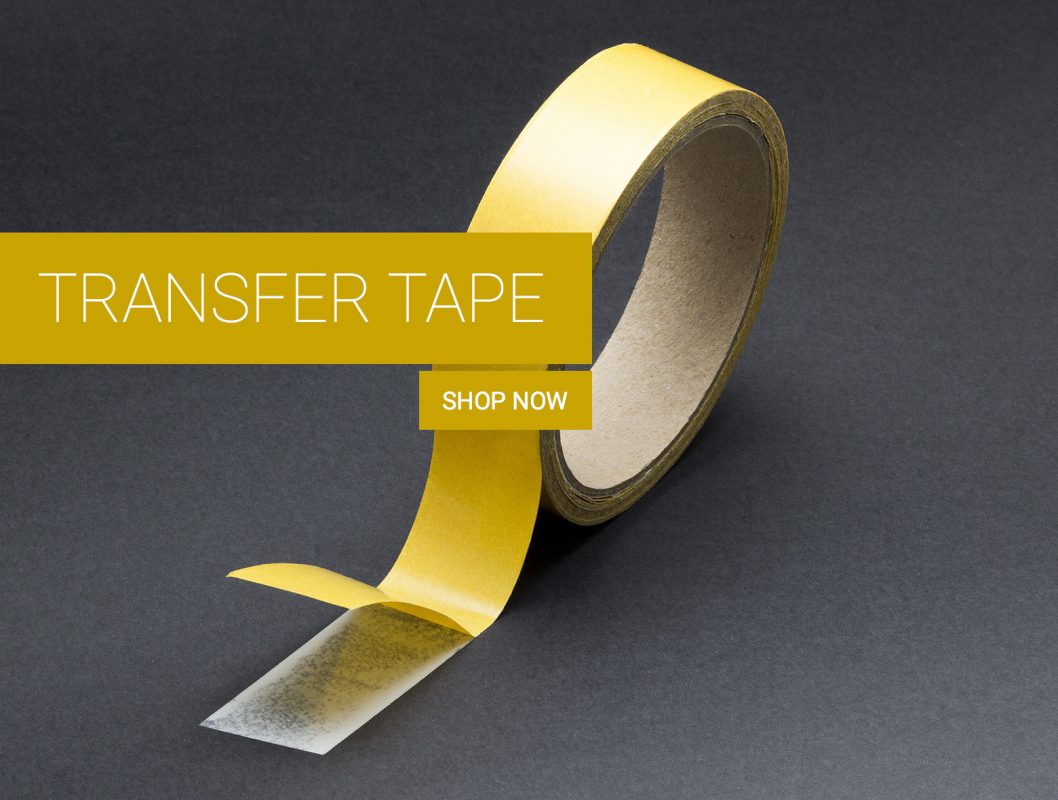 Transfer Tape banner Tape Depot®