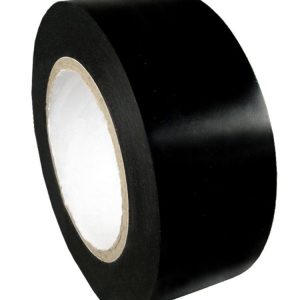 Black PVC Pipe Wrap Tape