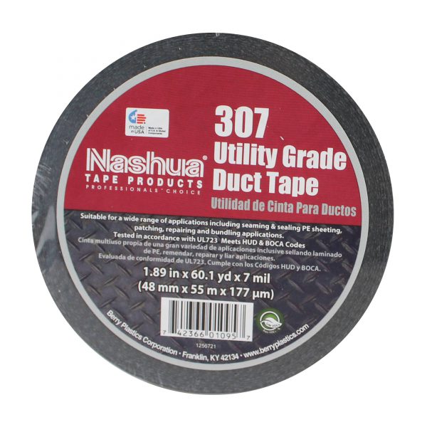 Uitility Grade Duct Tape at Tape Depot®